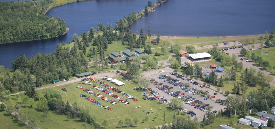 Chippewa Park Pavilion , Canada